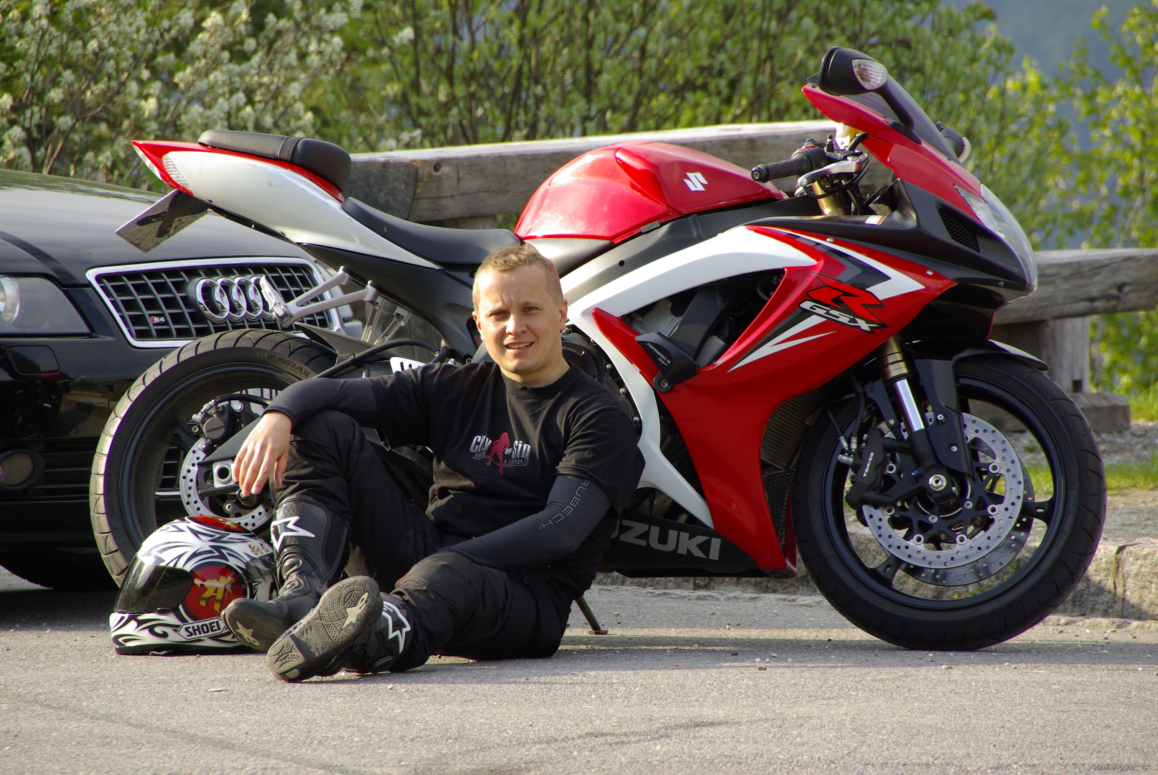 2007 SUZUKI GSX R 600 | Picture 1657000 motorcycle photo
