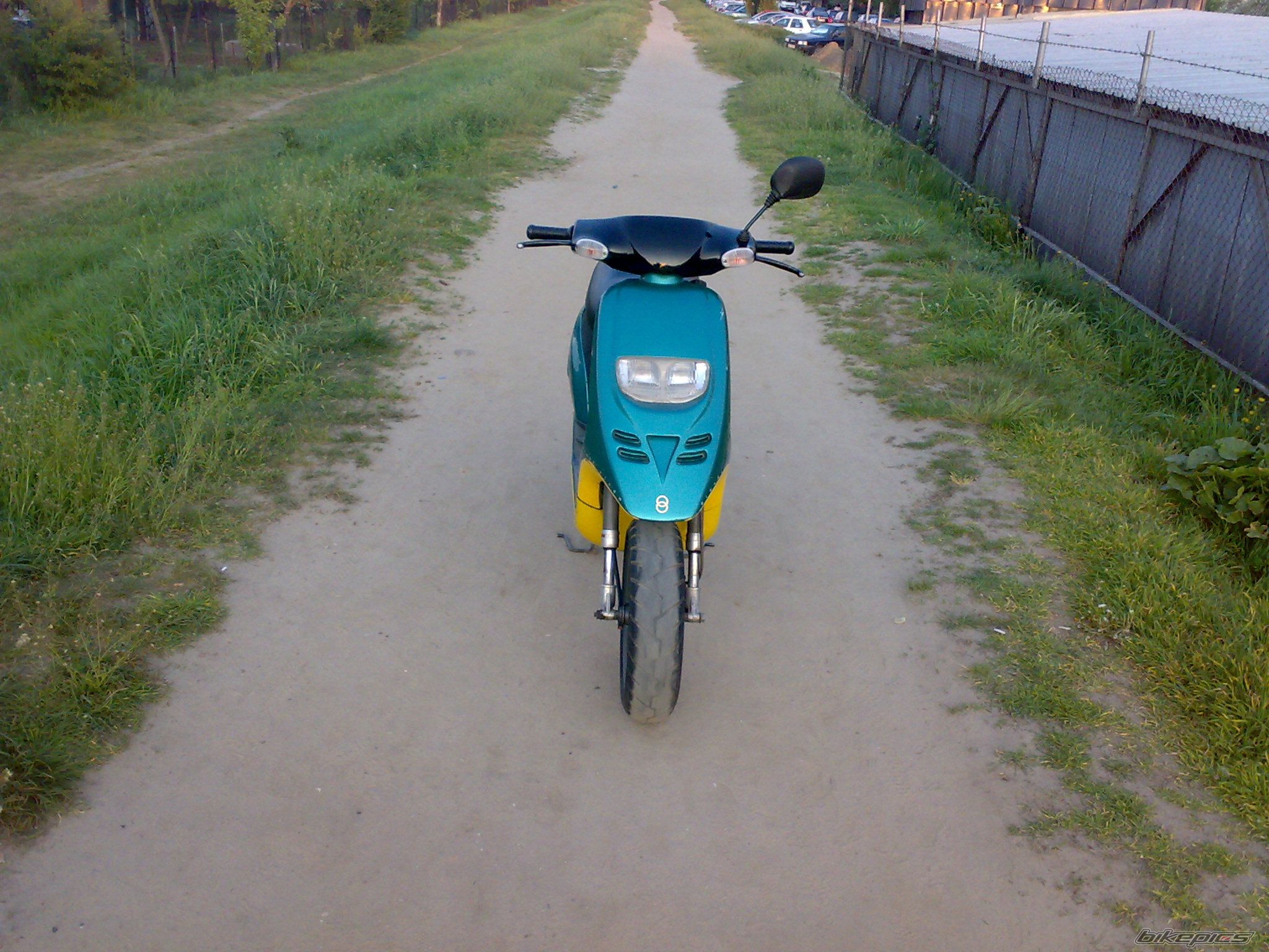 1994 GILERA TYPHOON 50 | Picture 1657067 motorcycle photo