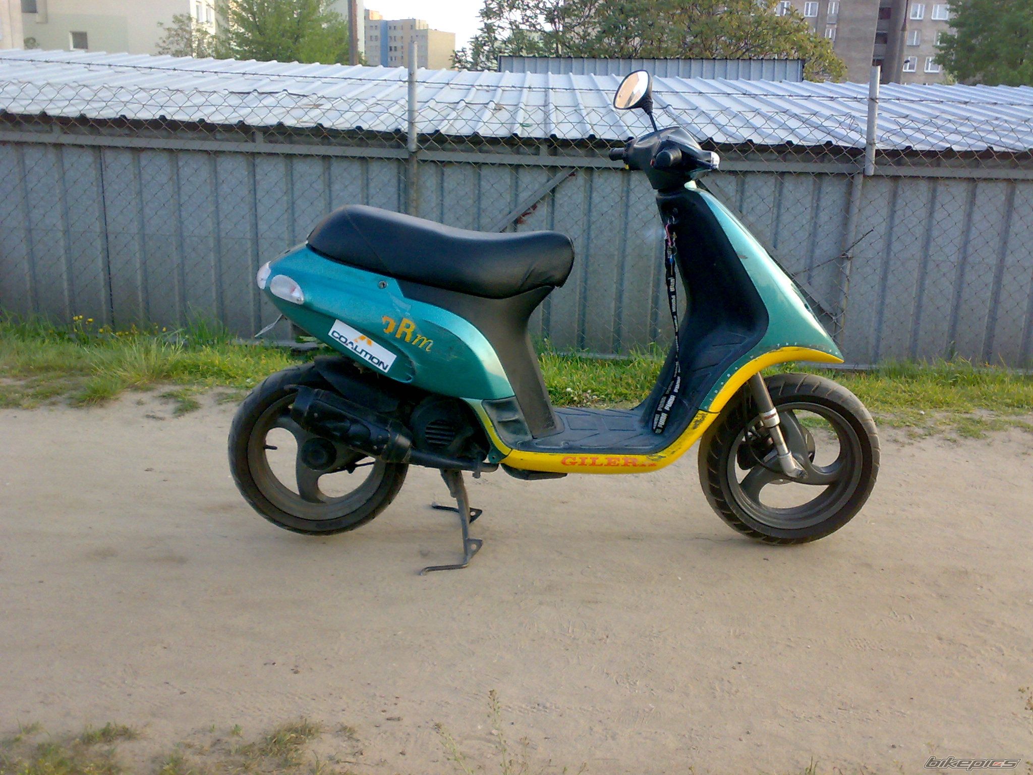 1994 GILERA TYPHOON 50 | Picture 1657071 motorcycle photo