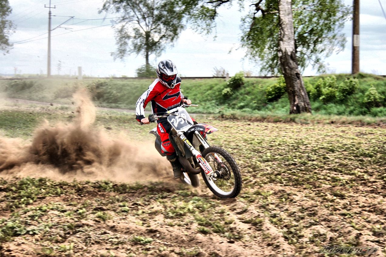 1996 HONDA CR 125 | Picture 1657098 motorcycle photo