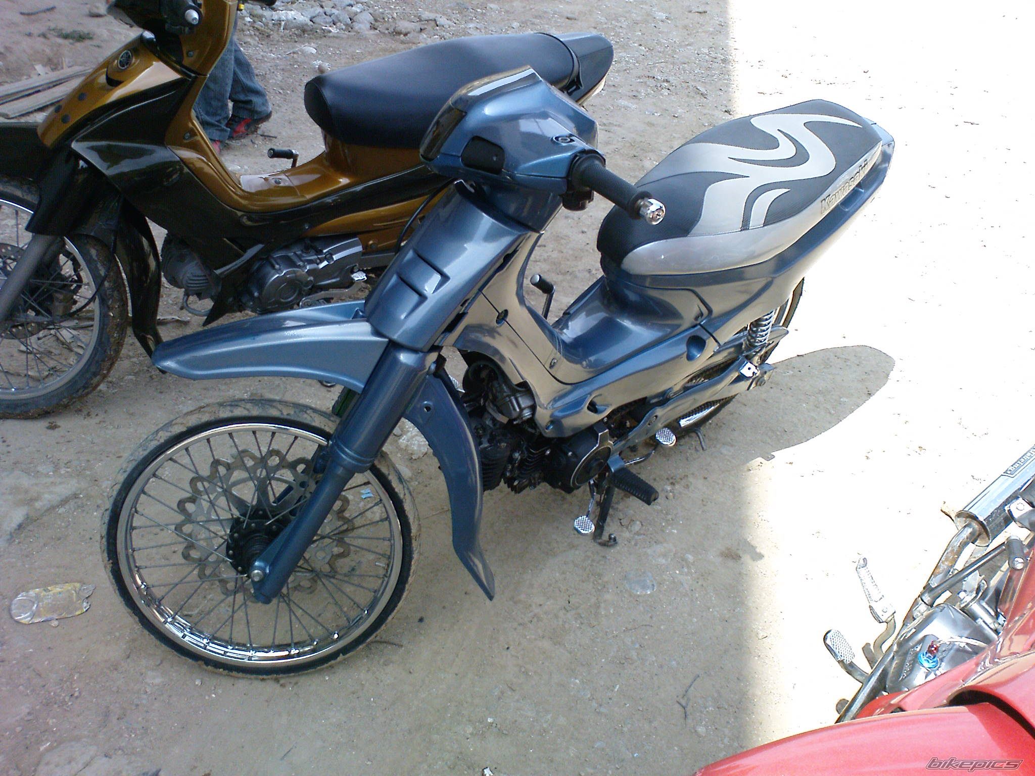 2009 KAWASAKI KAZER 165 | Picture 1657100 motorcycle photo