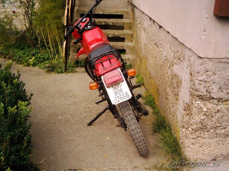 1991 TOMOS ATX 50 C | Picture 1657117 motorcycle photo