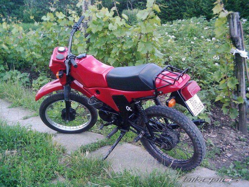 1991 TOMOS ATX 50 C | Picture 1657120 motorcycle photo