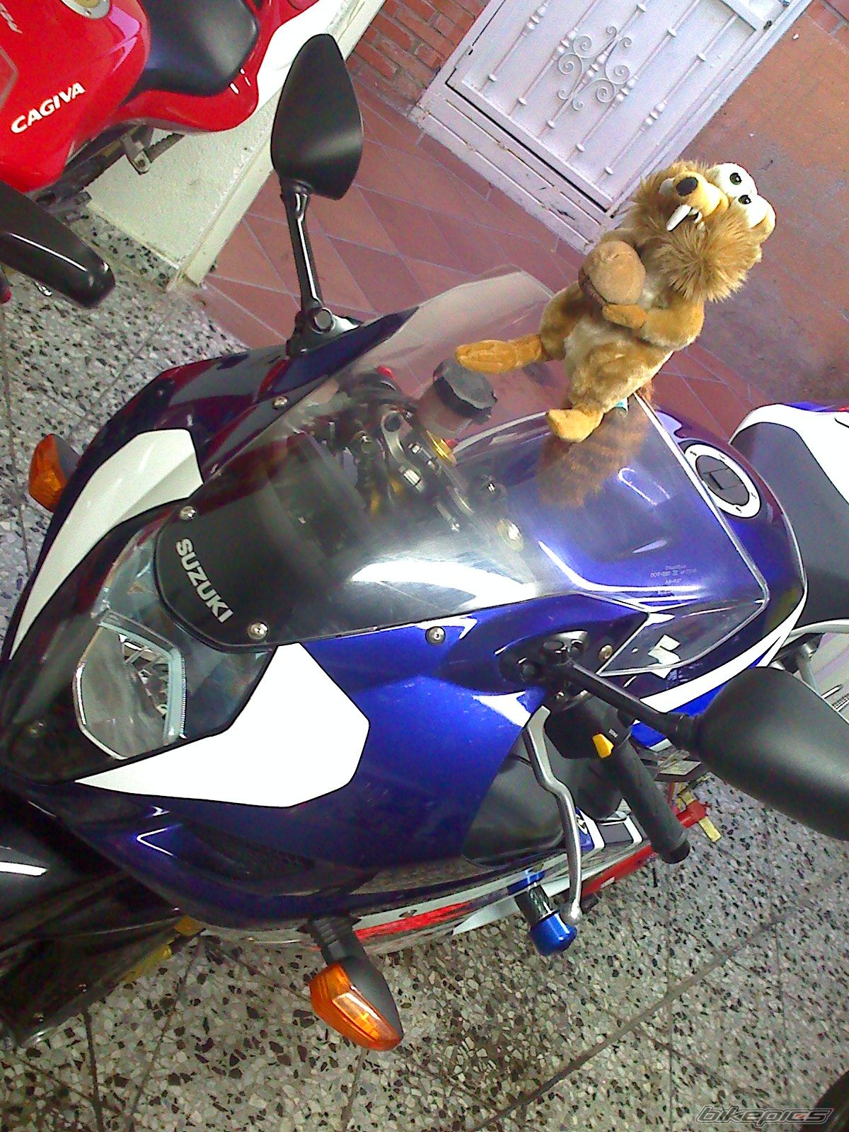 2004 SUZUKI GSX R 1000 | Picture 1657154 motorcycle photo