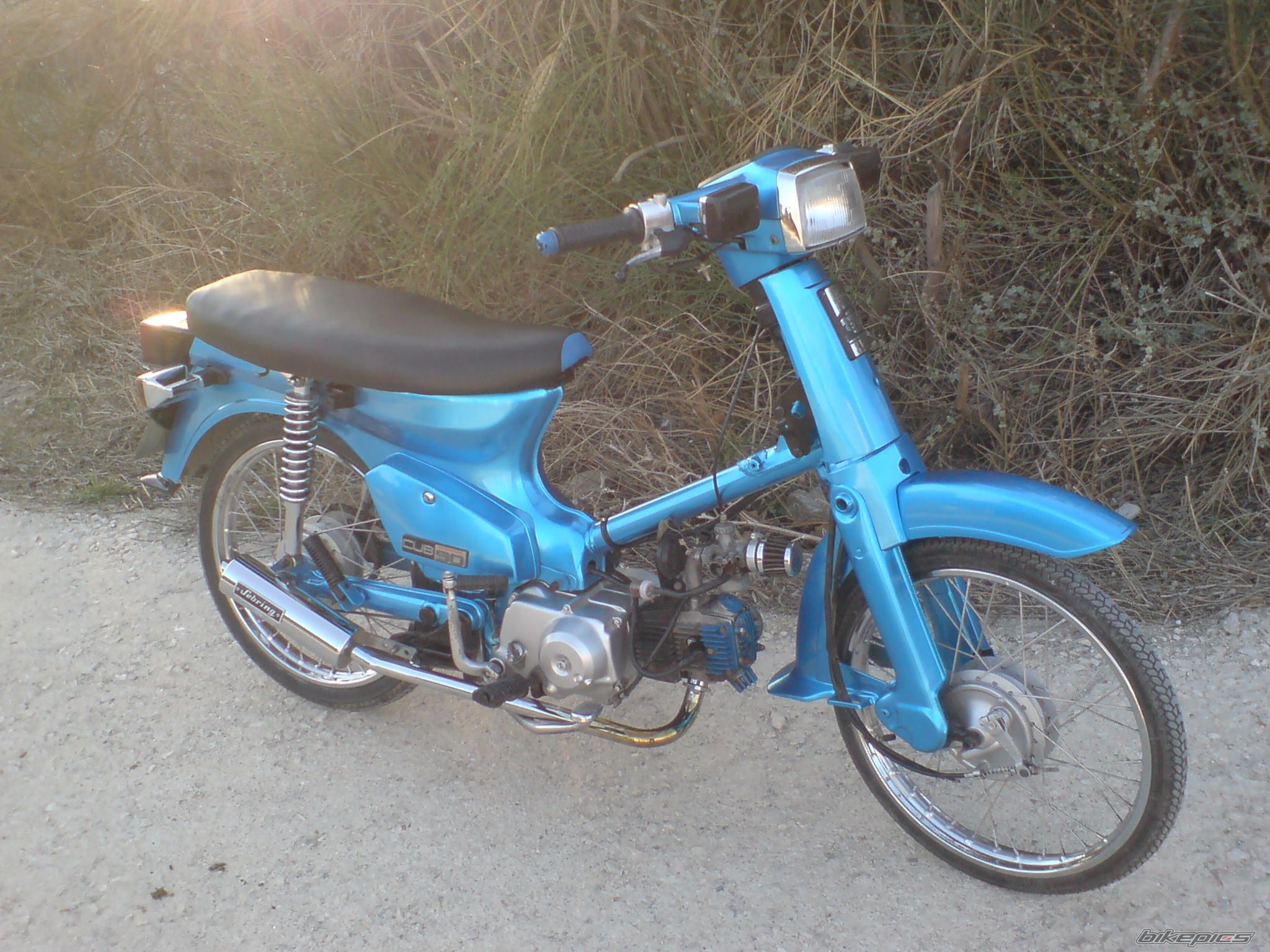 2008 HONDA GLX 50 | Picture 1657159 motorcycle photo