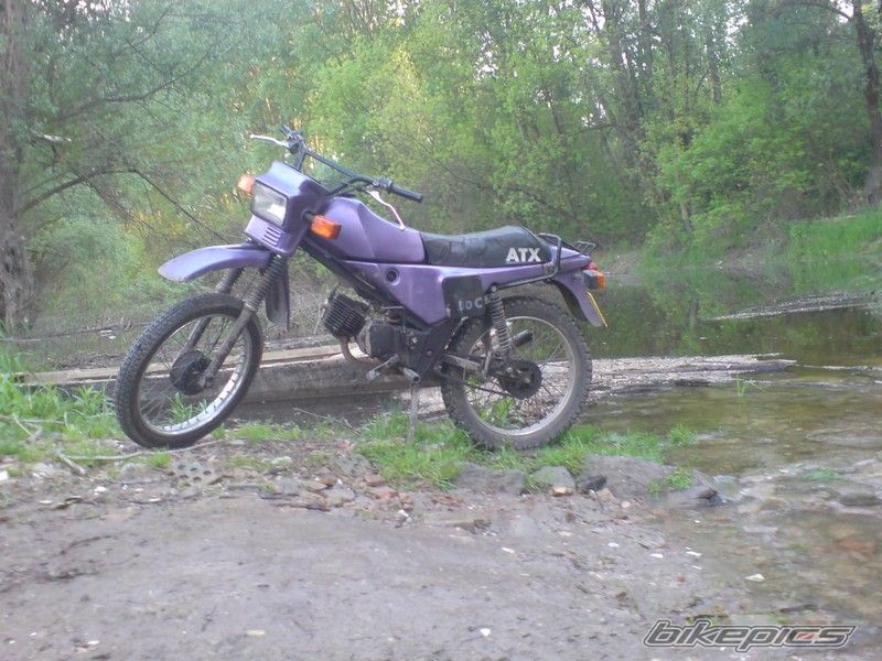 1990 TOMOS ATX 50 C | Picture 1657168 motorcycle photo