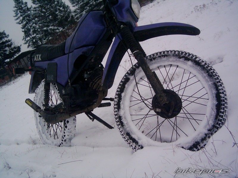 1990 TOMOS ATX 50 C | Picture 1657170 motorcycle photo