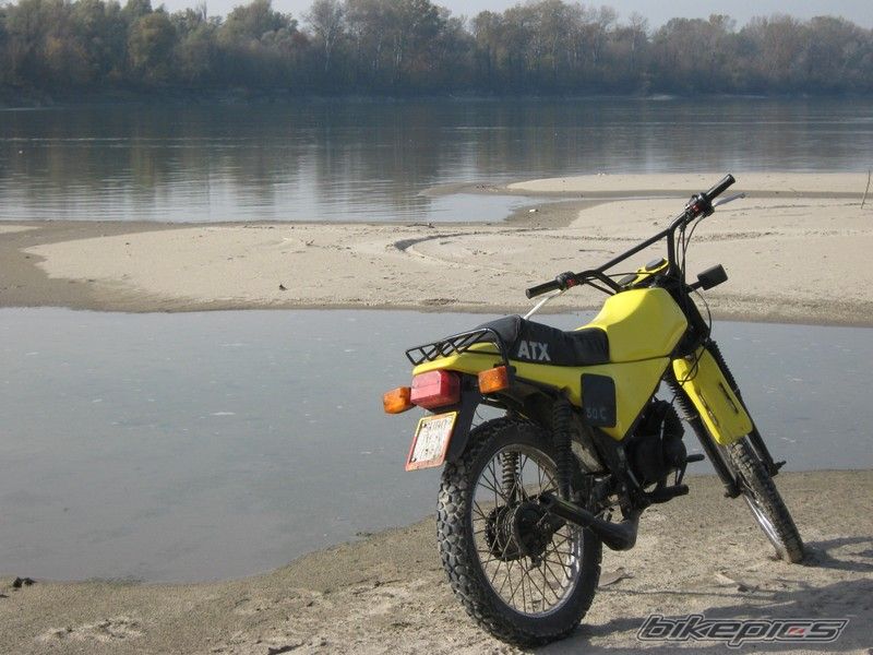 1990 TOMOS ATX 50 C | Picture 1657187 motorcycle photo