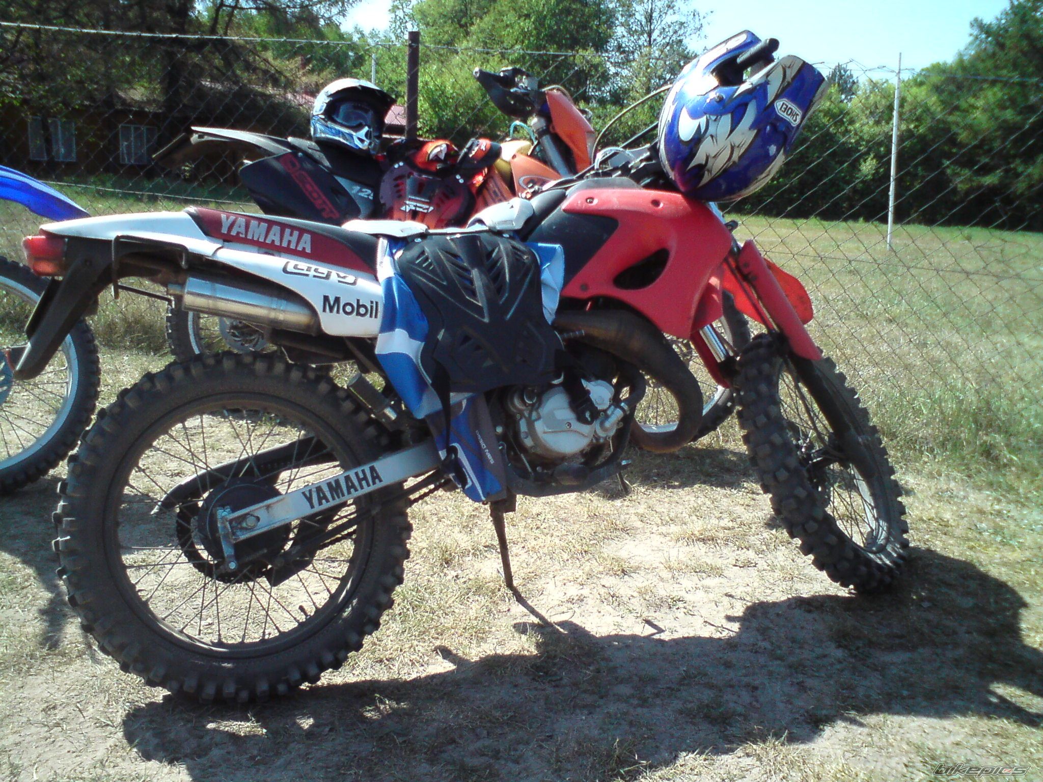 2007 DERBI SENDA R 50 | Picture 1657212 motorcycle photo