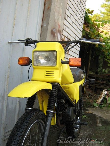 1990 TOMOS ATX 50 C | Picture 1657246 motorcycle photo