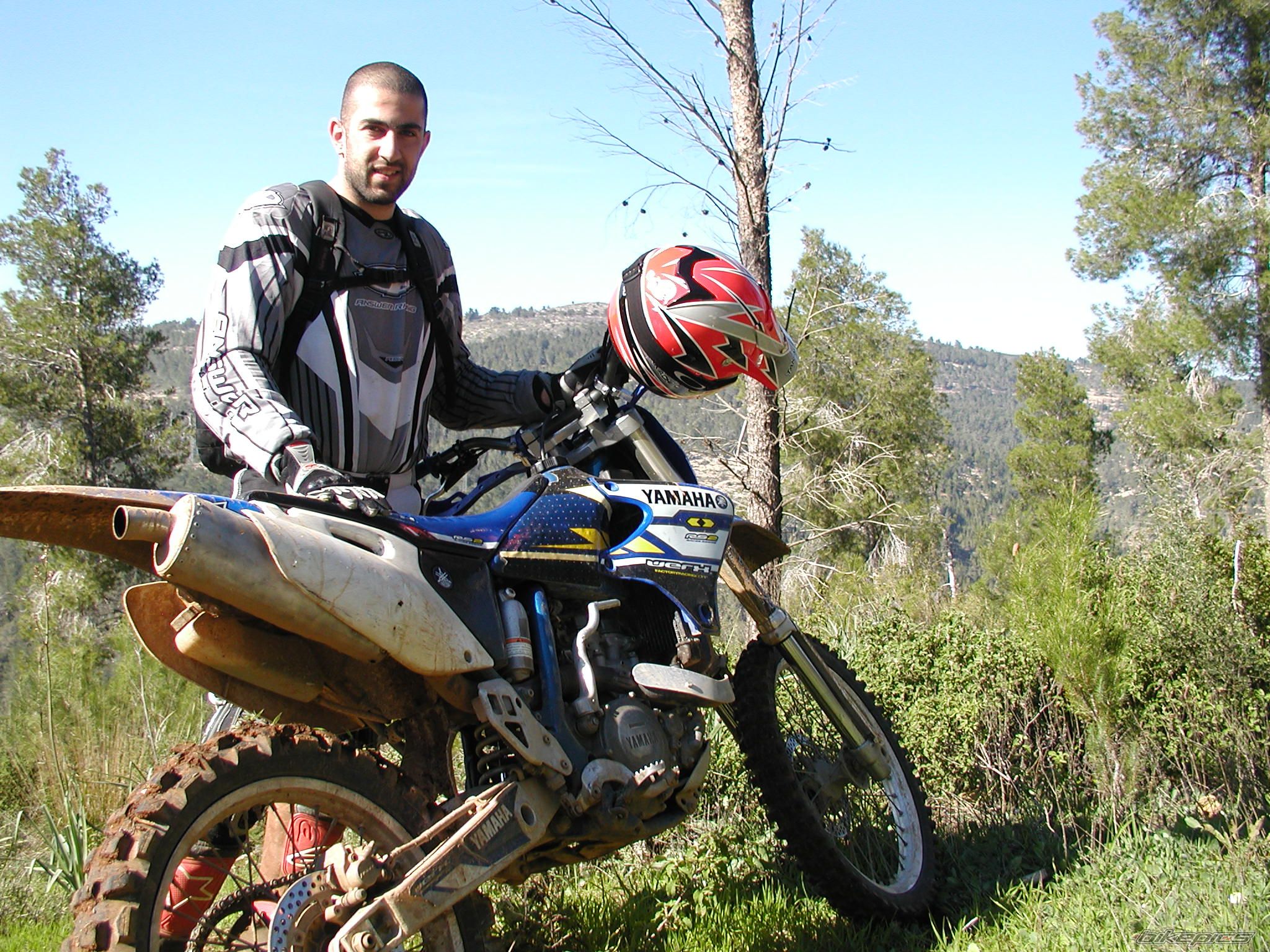 1998 YAMAHA YZ 400F | Picture 1657253 motorcycle photo