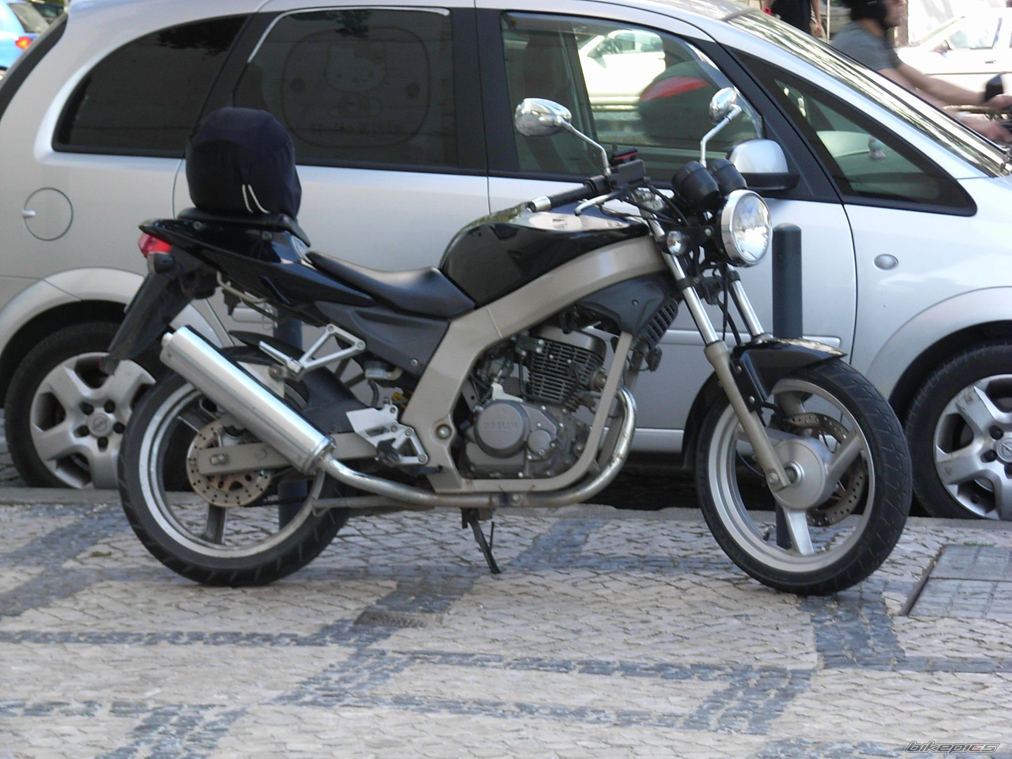 2004 DAELIM ROADWIN | Picture 1657427 motorcycle photo