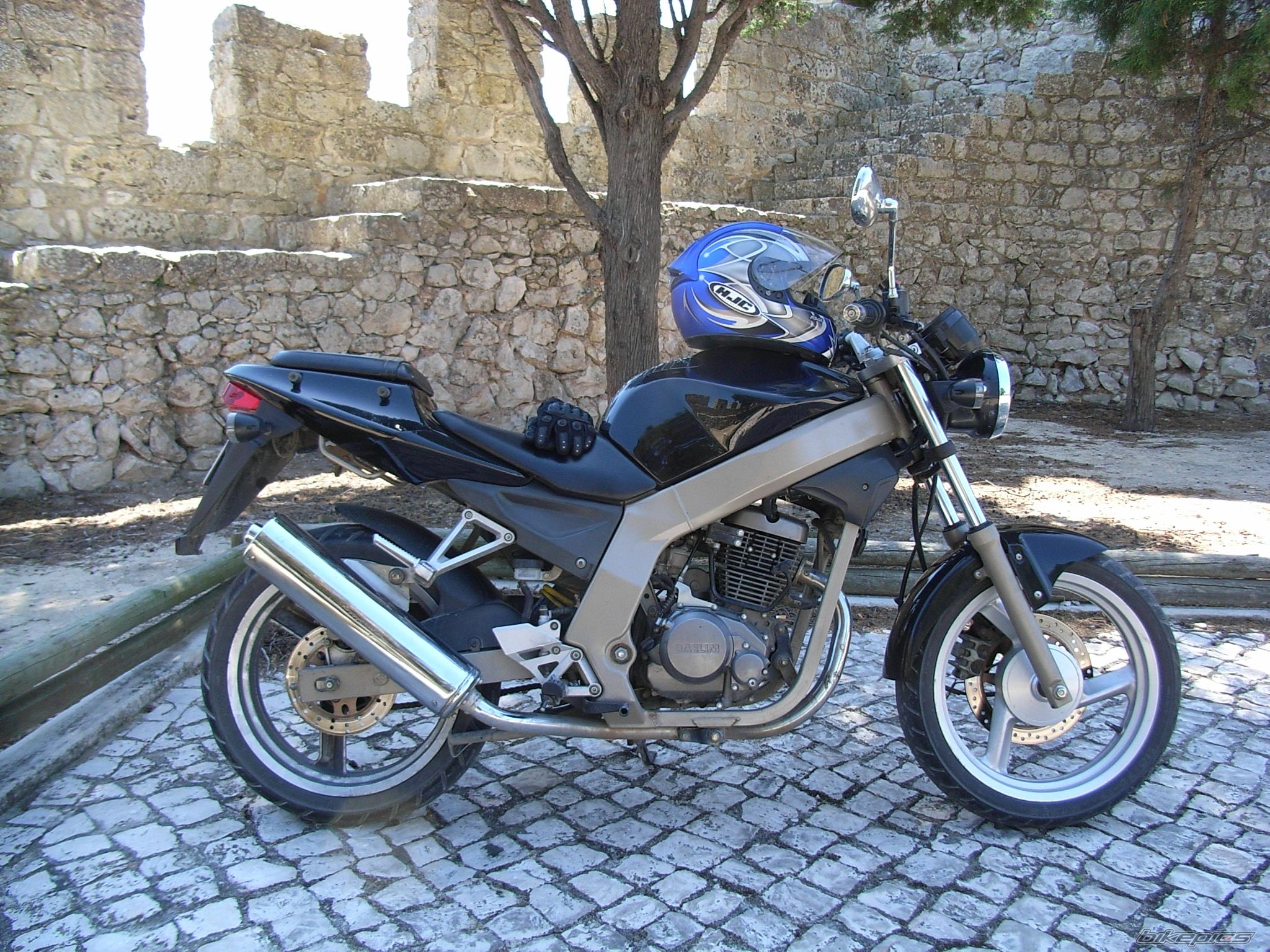 2004 DAELIM ROADWIN | Picture 1657433 motorcycle photo