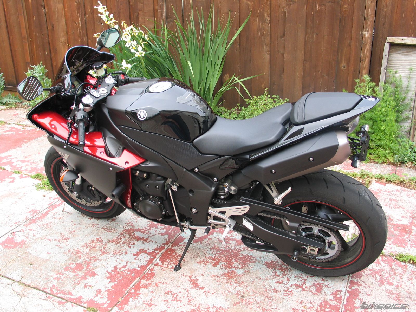 2009 YAMAHA YZF R1 | Picture 1657485 motorcycle photo