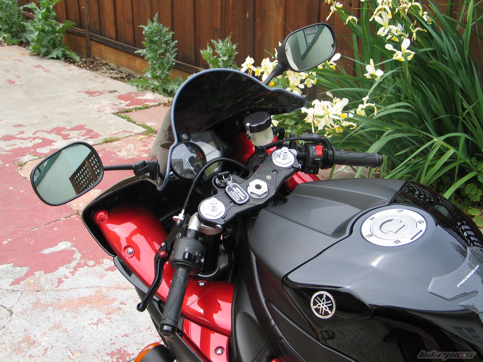 2009 YAMAHA YZF R1 | Picture 1657487 motorcycle photo