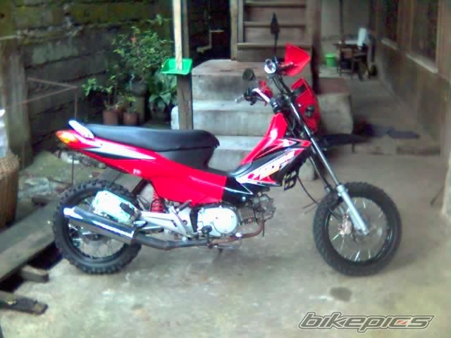 2007 HONDA XRM 110 | Picture 1657528 motorcycle photo