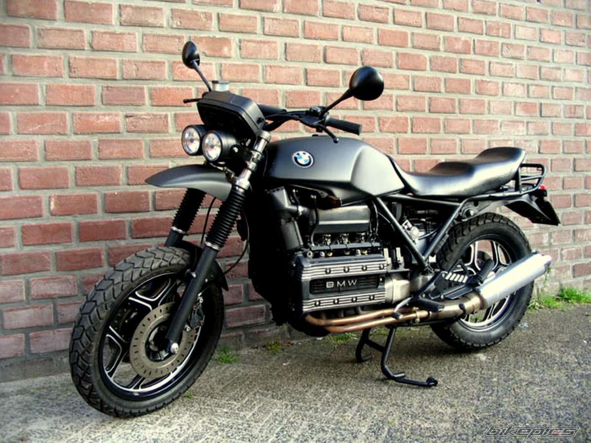 1991 BMW K 100 LT | Picture 1657555 motorcycle photo