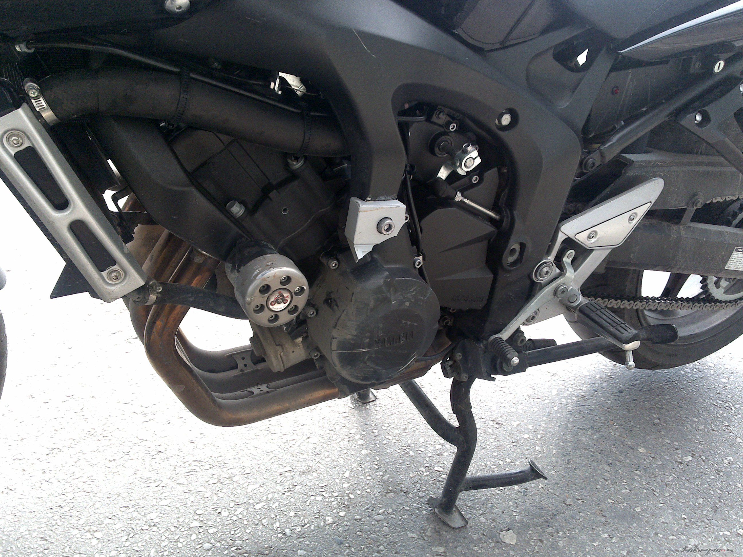 2009 YAMAHA FZ6 FAZER | Picture 1657557 motorcycle photo