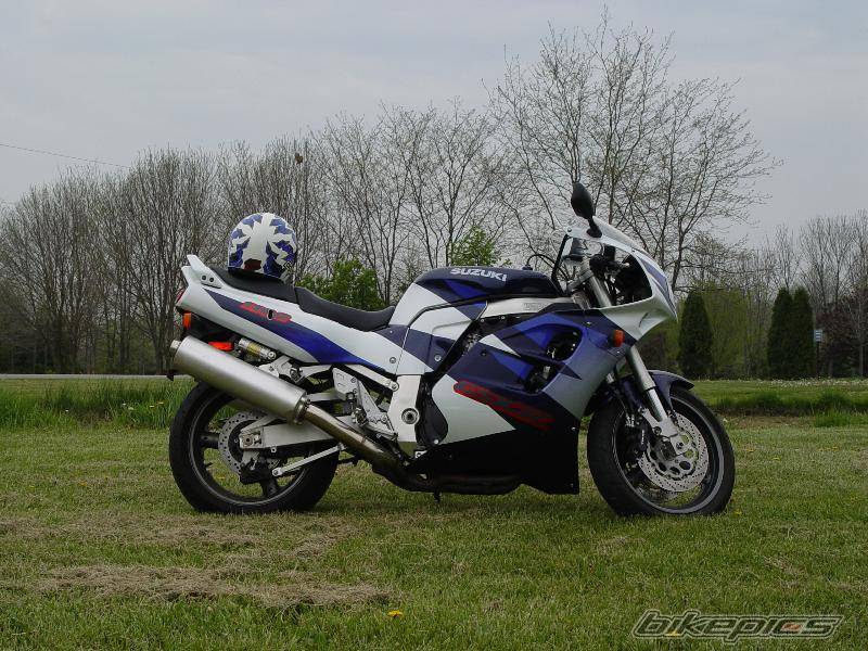 1998 SUZUKI GSX R 1100 | Picture 165756 motorcycle photo