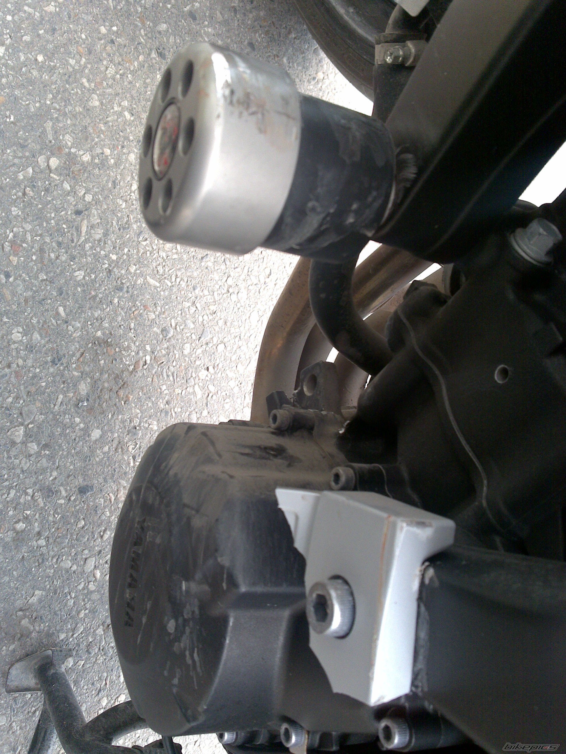 2009 YAMAHA FZ6 FAZER | Picture 1657577 motorcycle photo