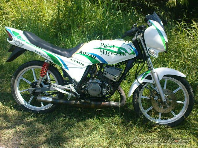 2009 YAMAHA RXZ 135 | Picture 1657591 motorcycle photo