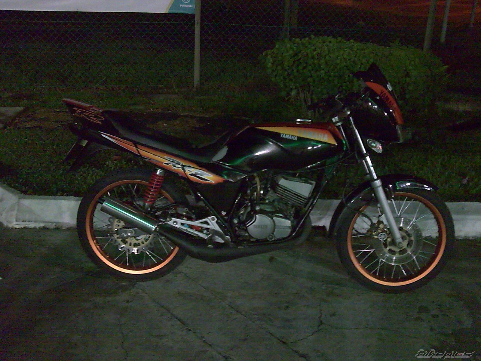 2009 YAMAHA RXZ 135 | Picture 1657592 motorcycle photo