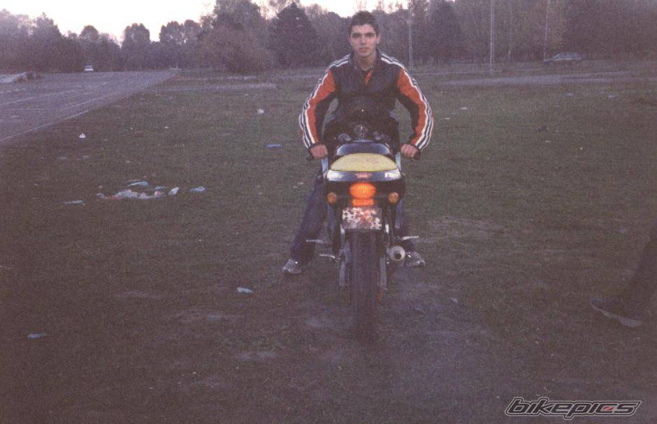 1993 YAMAHA DT 80 | Picture 165765 motorcycle photo