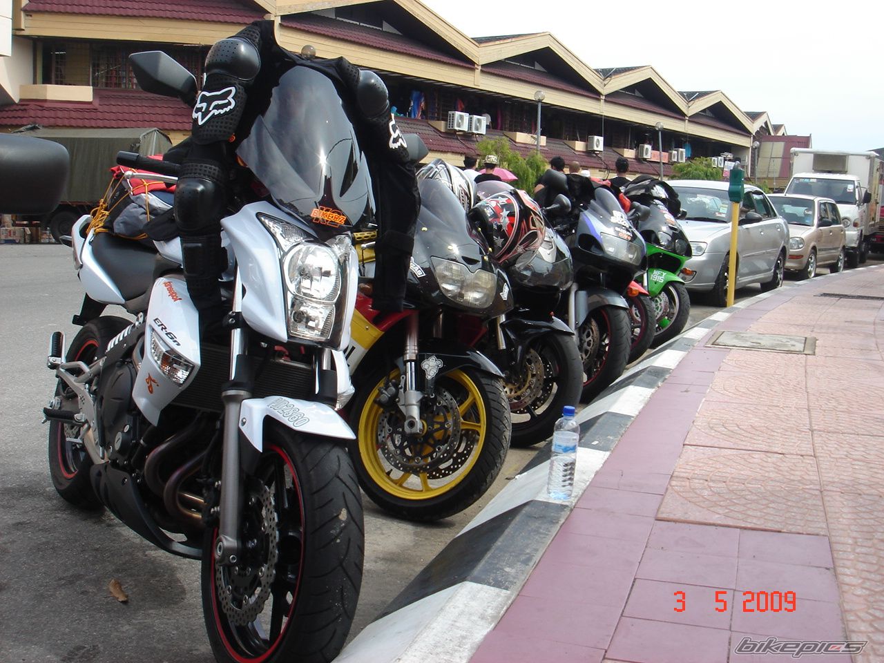 2009 KAWASAKI ER 6N | Picture 1657678 motorcycle photo
