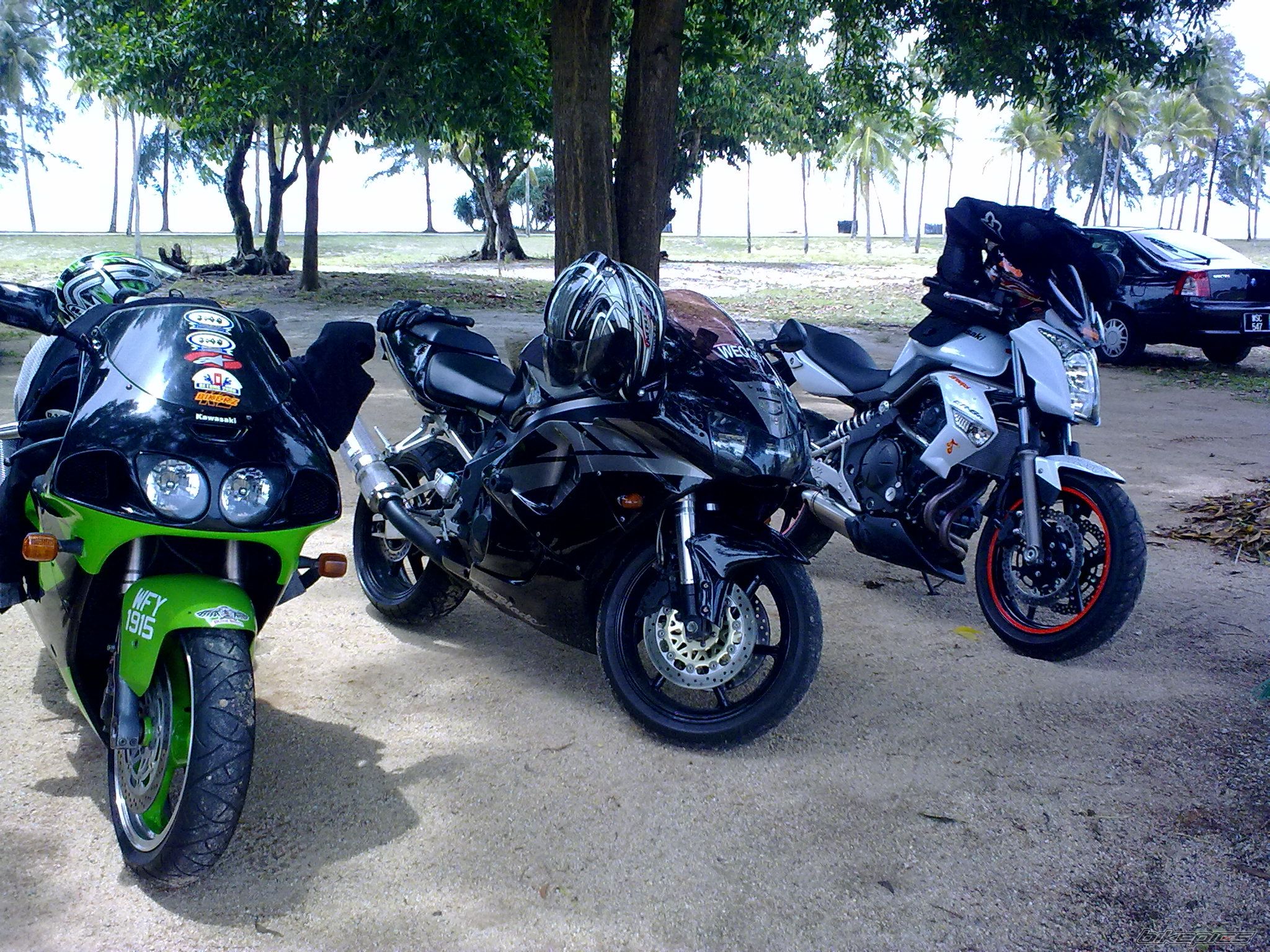 2009 KAWASAKI ER 6N | Picture 1657702 motorcycle photo