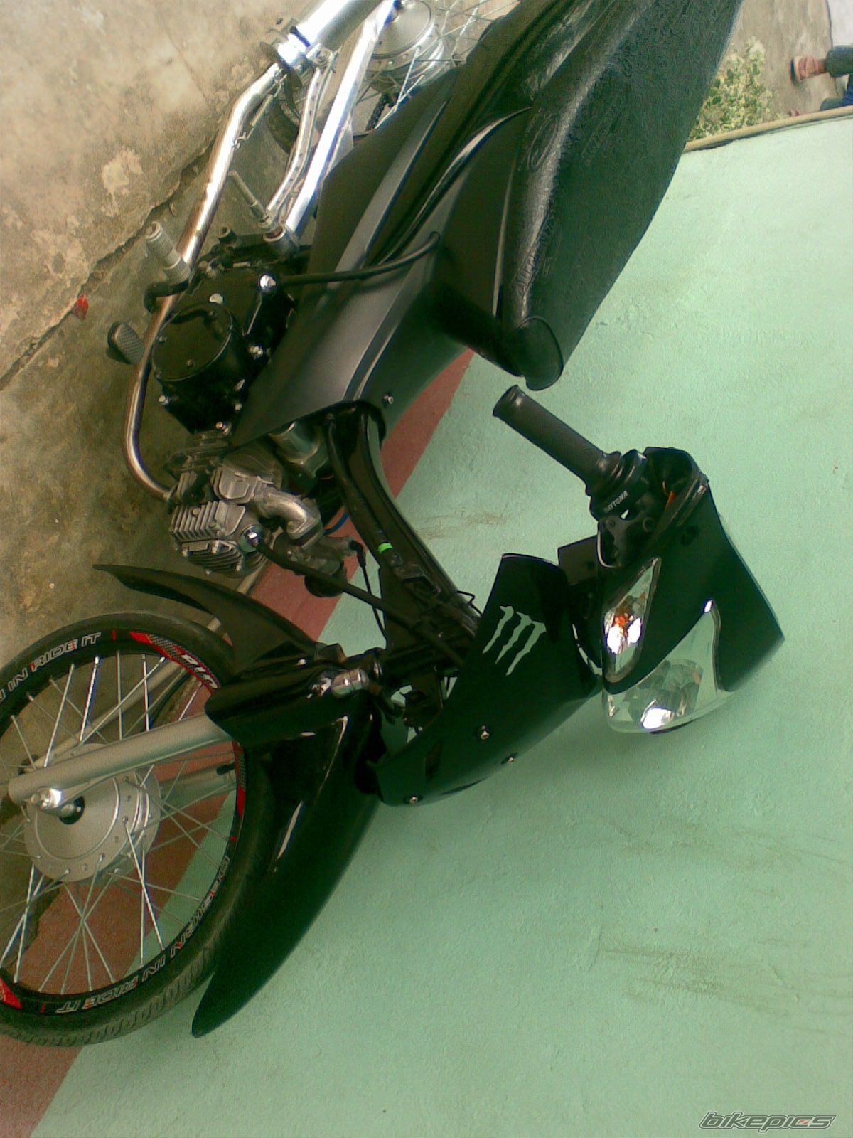 2008 HONDA HONDA 100R XR | Picture 1657785 motorcycle photo