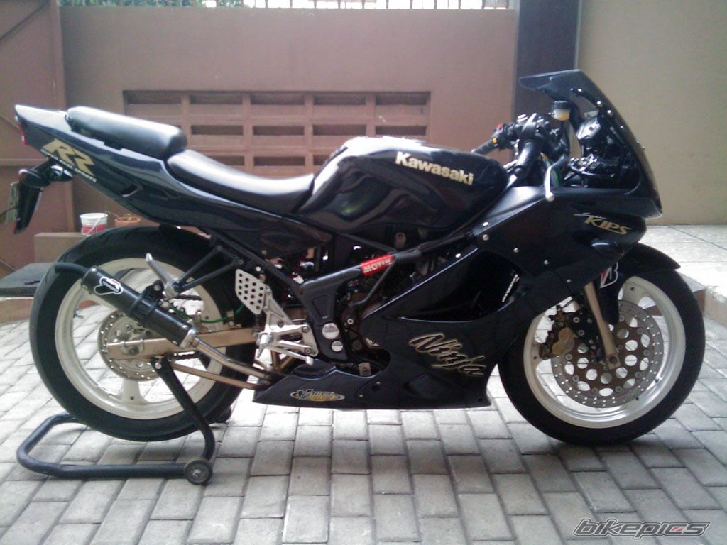 2006 KAWASAKI KR 150 | Picture 1657786 motorcycle photo