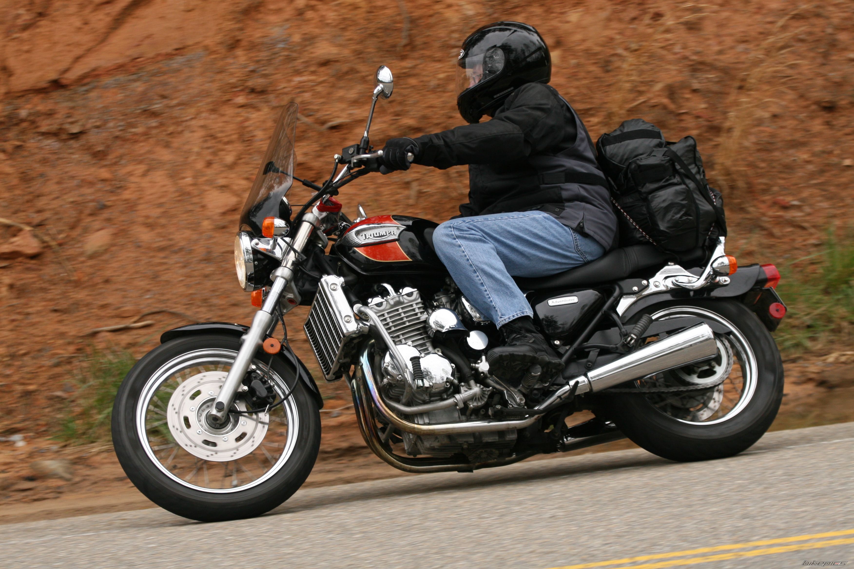 2000 TRIUMPH ADVENTURER | Picture 1657813 motorcycle photo