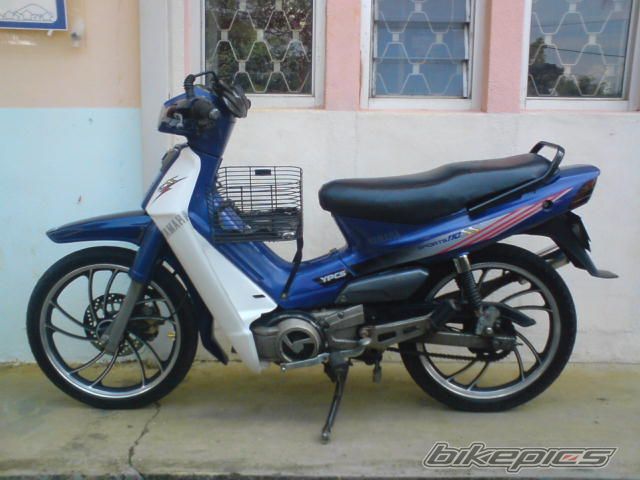 1993 YAMAHA 110 SS TWO | Picture 1657850 motorcycle photo