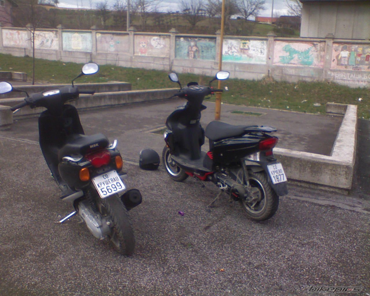 2002 YAMAHA NEOS | Picture 1657855 motorcycle photo