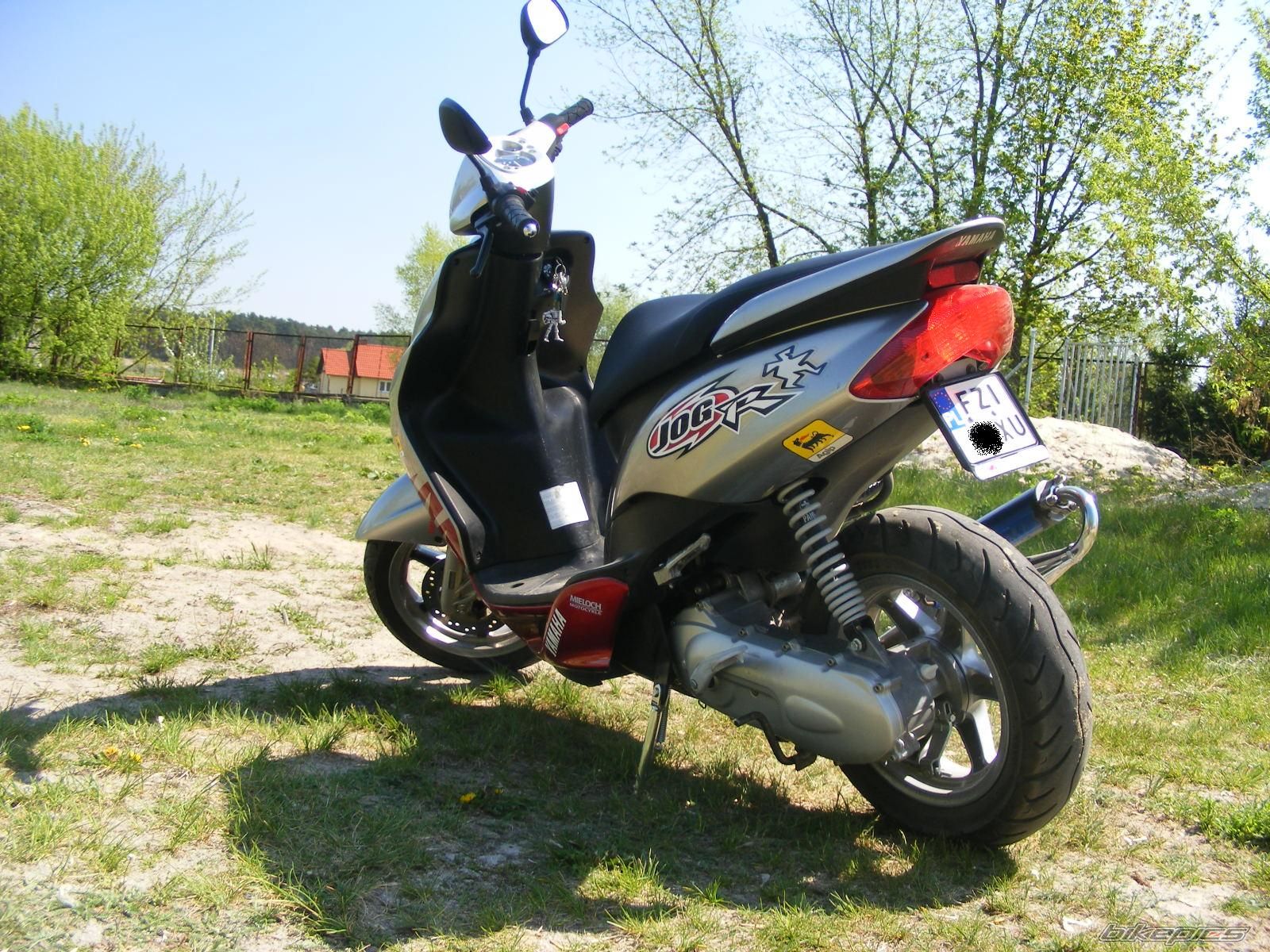 2005 YAMAHA JOG R CS 50 | Picture 1657904 motorcycle photo