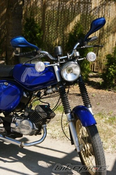1986 SIMSON S 51N | Picture 1657920 motorcycle photo
