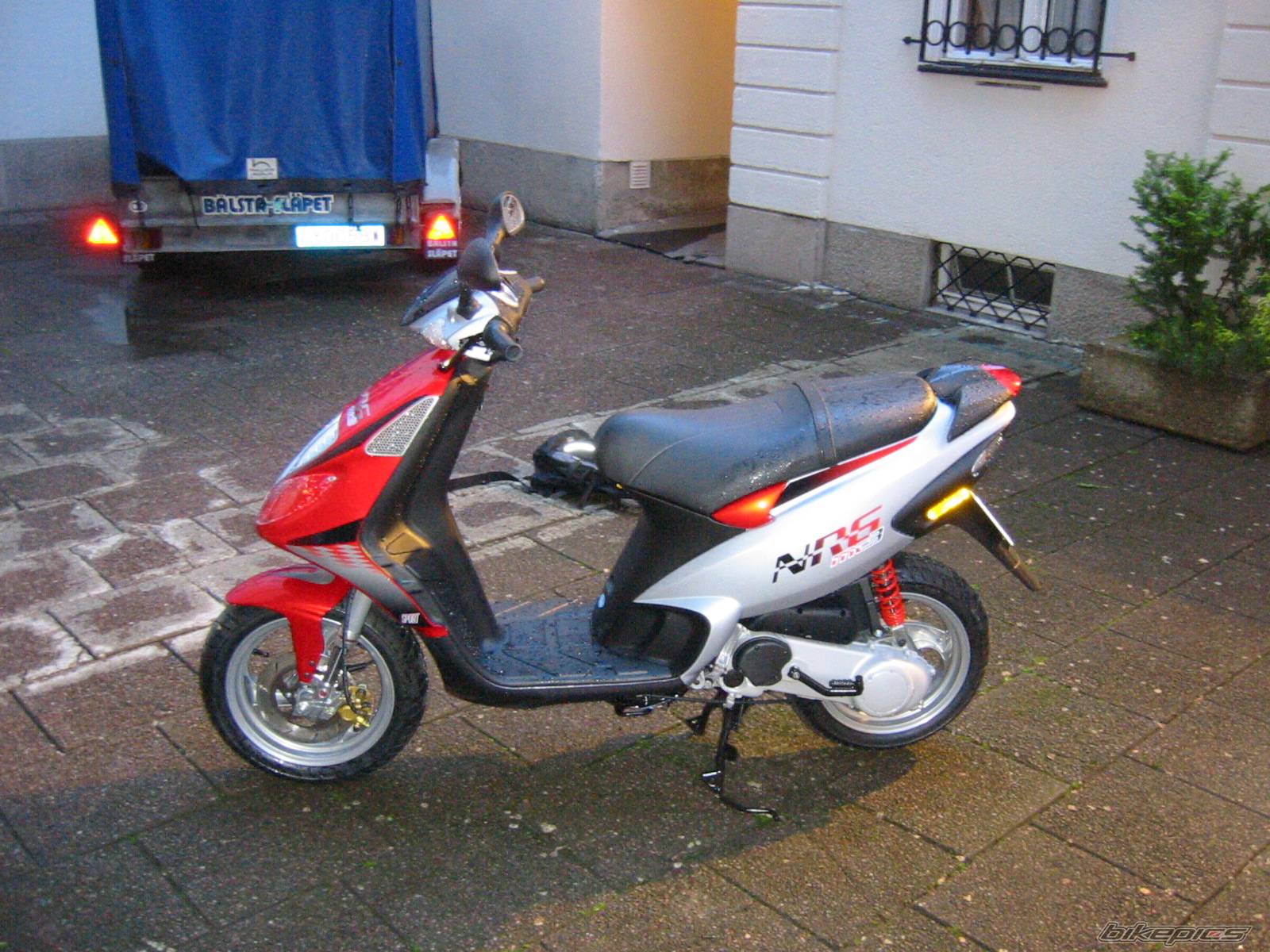2004 PIAGGIO NRG | Picture 165795 motorcycle photo