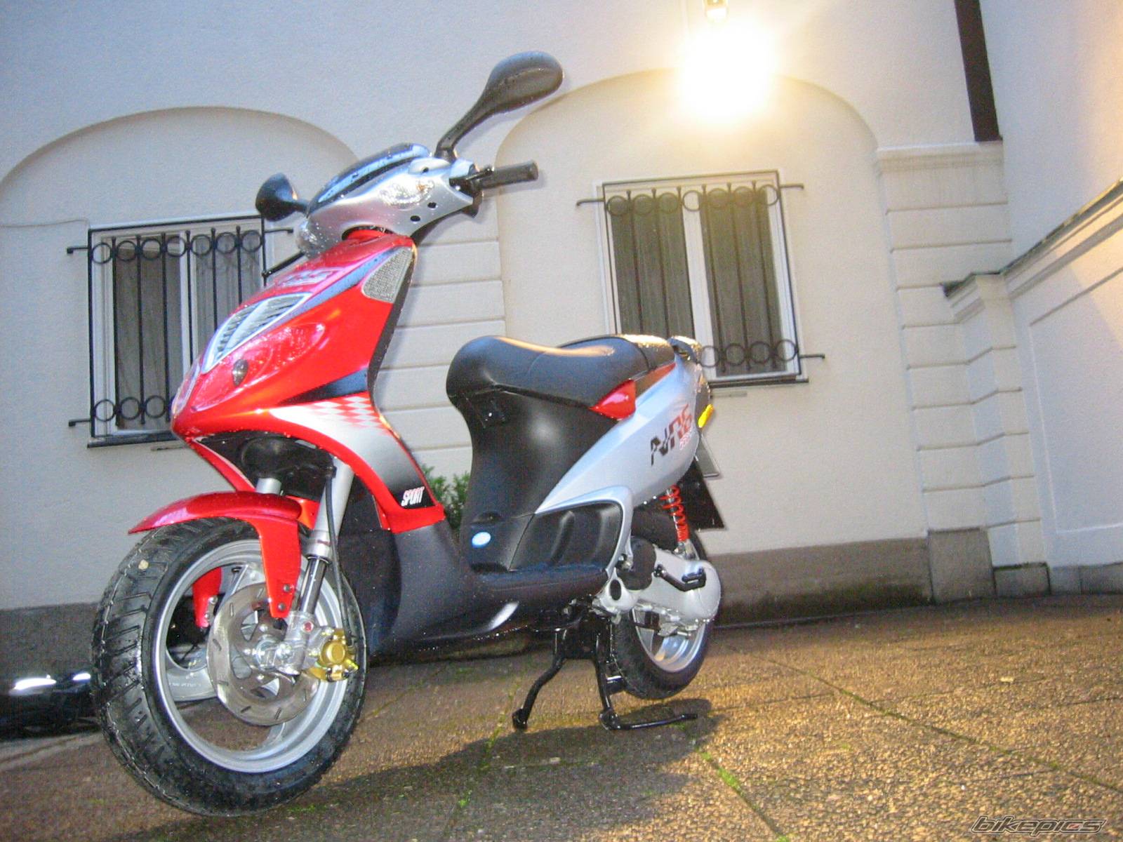 2004 PIAGGIO NRG | Picture 165798 motorcycle photo