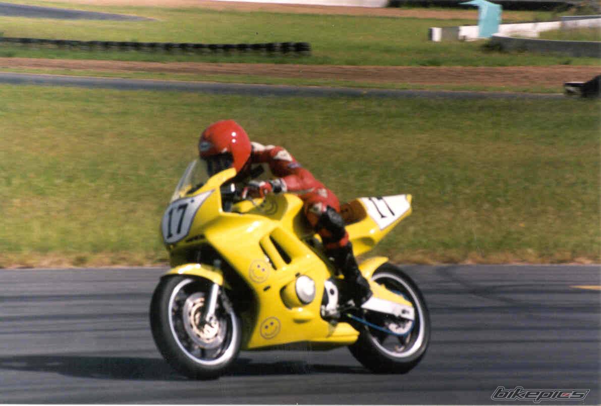 1995 HONDA CBR 600 | Picture 1658 motorcycle photo