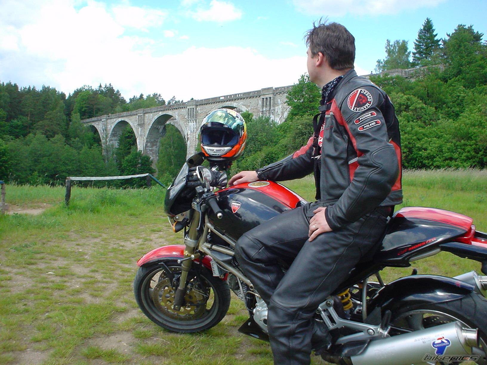 1998 DUCATI MONSTER 900 | Picture 165801 motorcycle photo