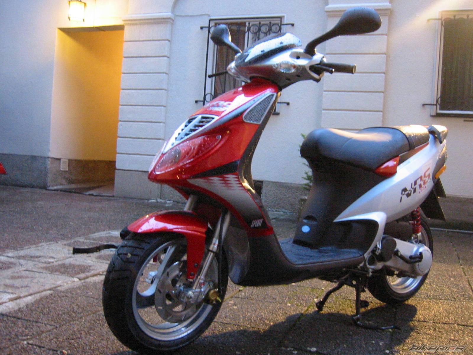 2004 PIAGGIO NRG | Picture 165816 motorcycle photo