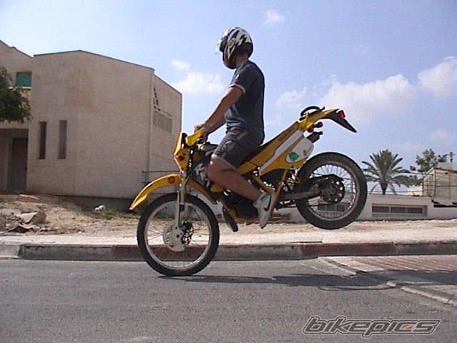2004 SUZUKI TS 50 | Picture 165829 motorcycle photo