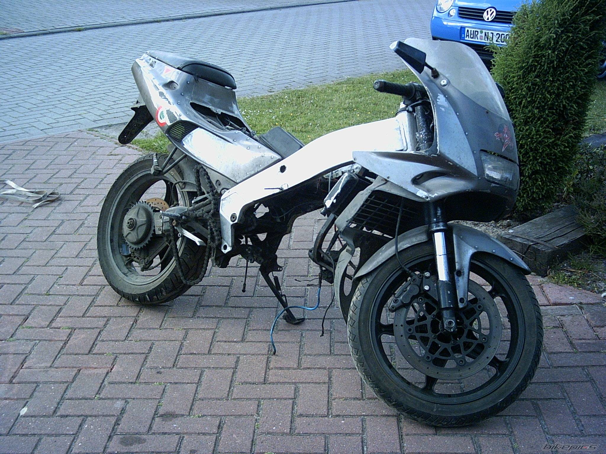 1995 APRILIA RS 50 | Picture 165831 motorcycle photo