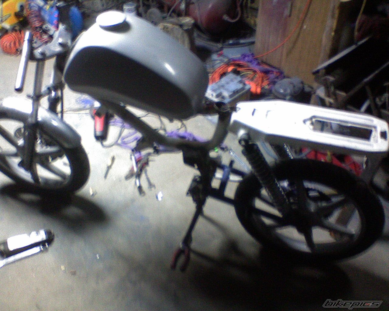 1990 ROMET SPIDER LIMITED EDITION | Picture 1658336 motorcycle photo