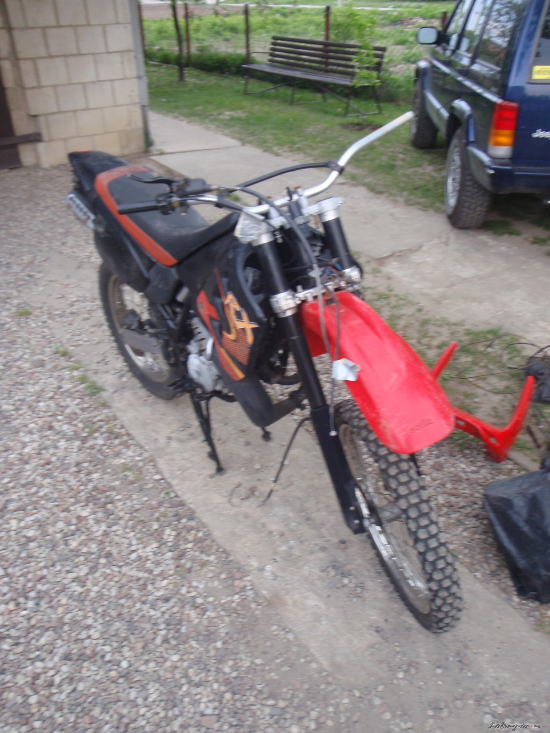 2000 APRILIA RX 50 | Picture 1658345 motorcycle photo