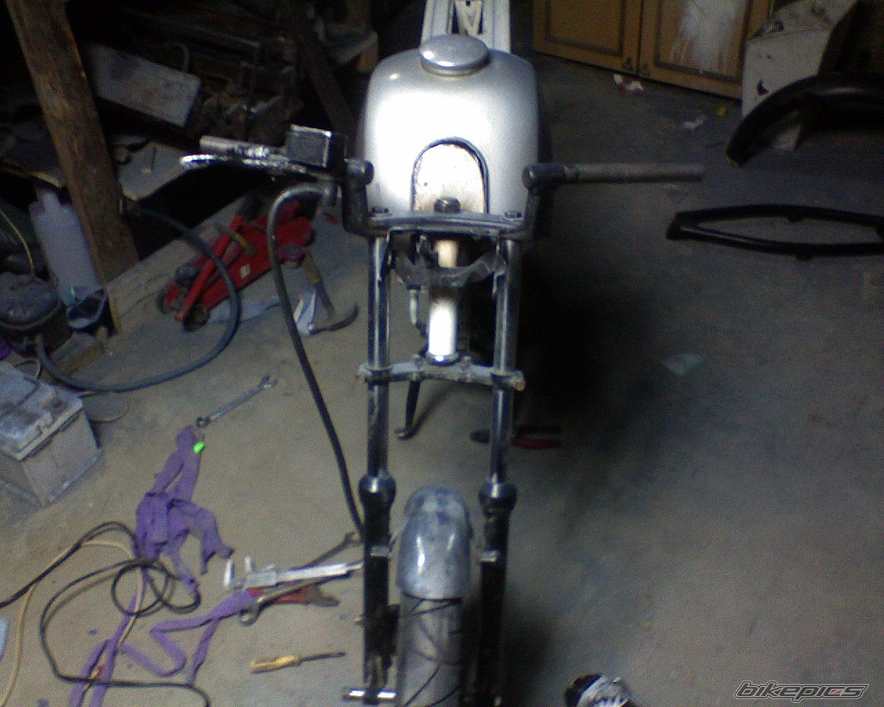 1990 ROMET SPIDER LIMITED EDITION | Picture 1658346 motorcycle photo