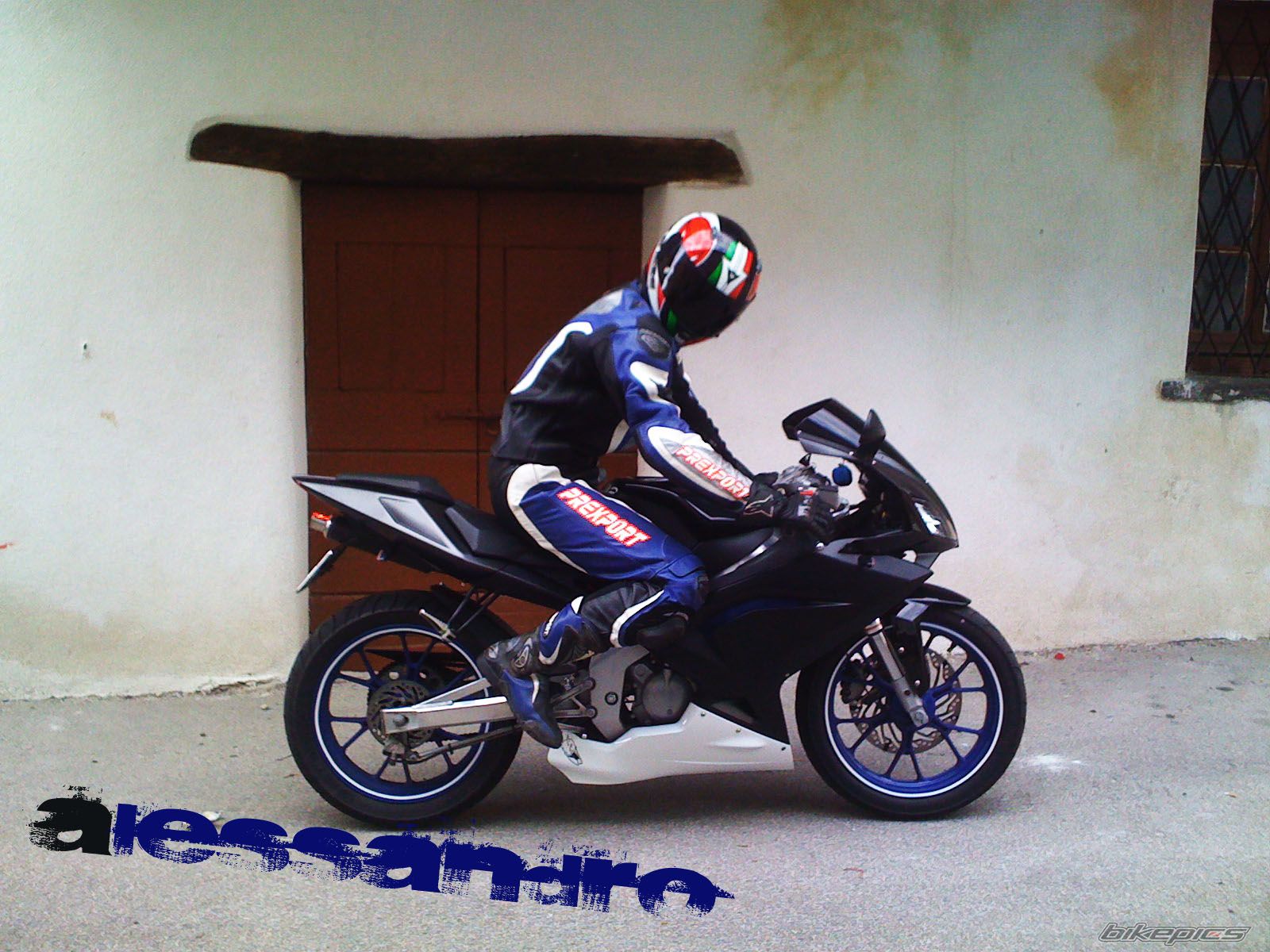 2010 APRILIA RS 50 | Picture 1658386 motorcycle photo