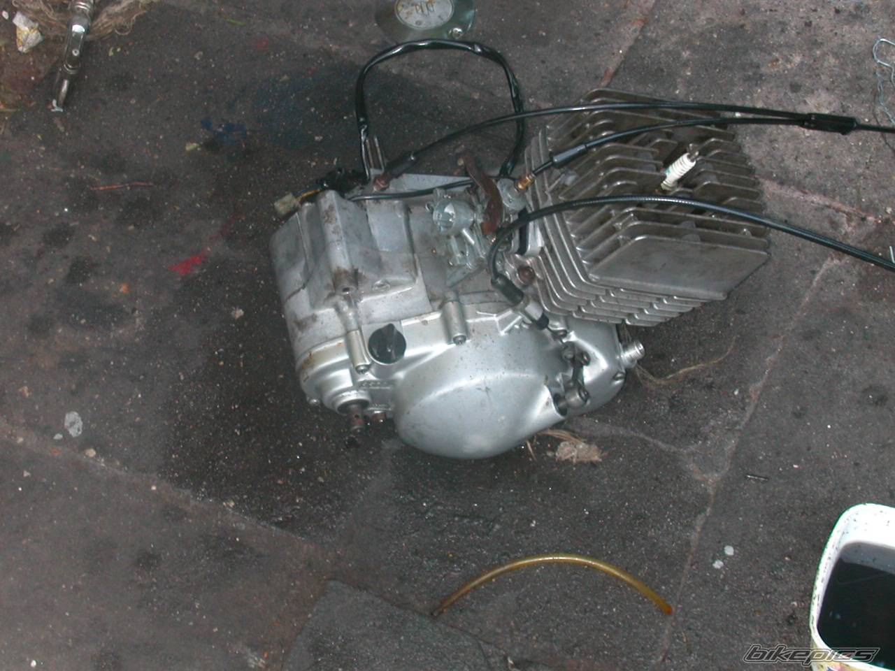 1985 SUZUKI ZR 50 | Picture 165843 motorcycle photo