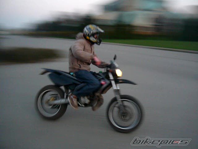 2004 DERBI SENDA  X TREME SM | Picture 1658472 motorcycle photo