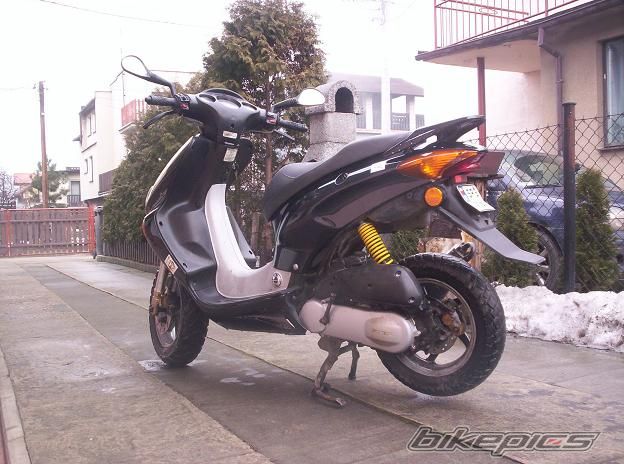 2001 HONDA X8R X | Picture 1658506 motorcycle photo